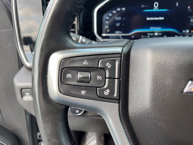 Used 2023 Chevrolet Silverado 1500 LT AWD/4WD image 23