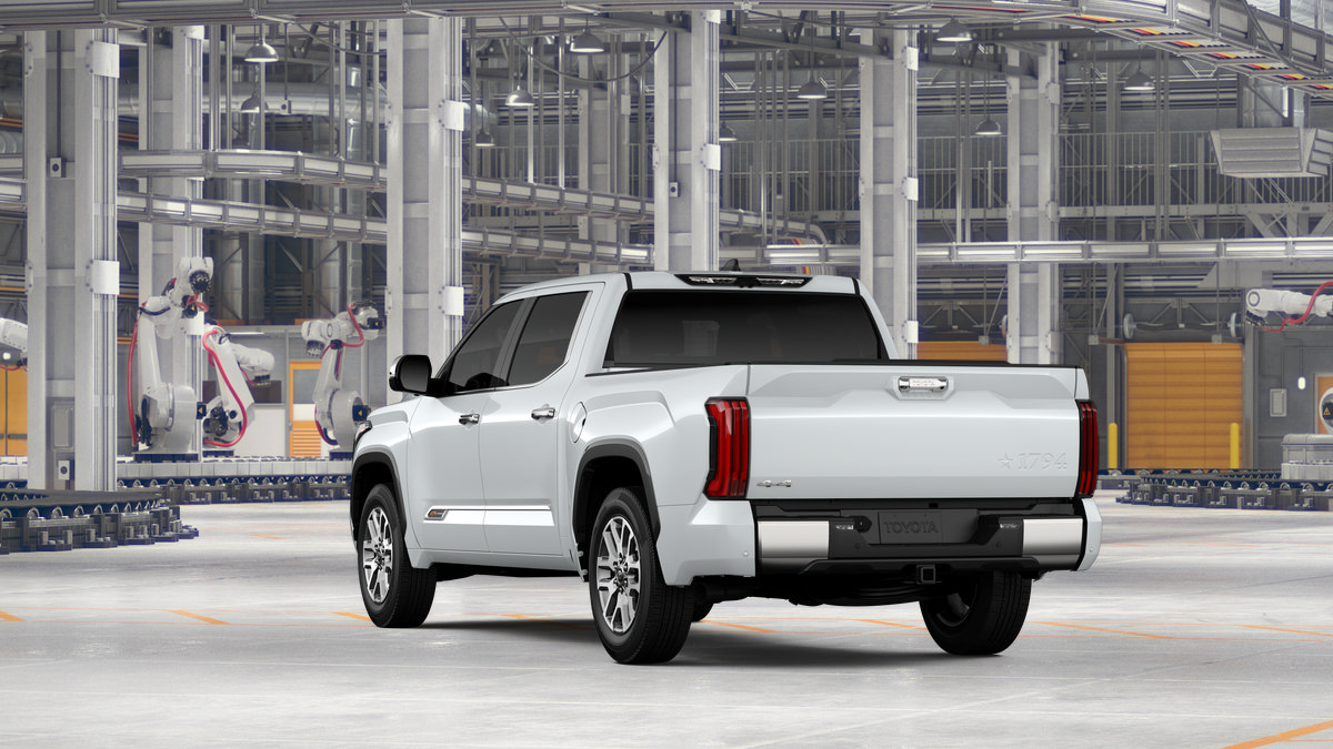 New 2026 Toyota Tundra 1794 Edition AWD/4WD image 7