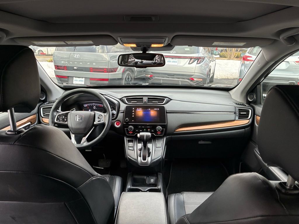 Used 2019 Honda CR-V EX-L image 17