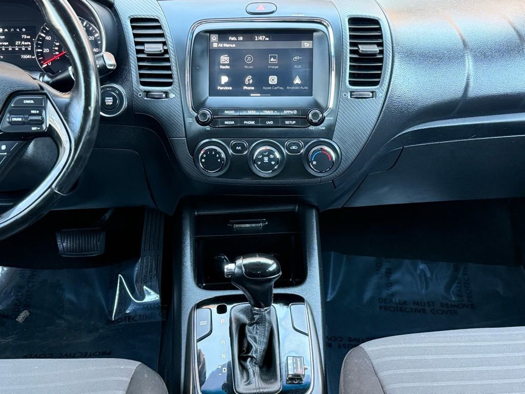 Used 2018 Kia Forte S w/ S Technology Plus Package image 29