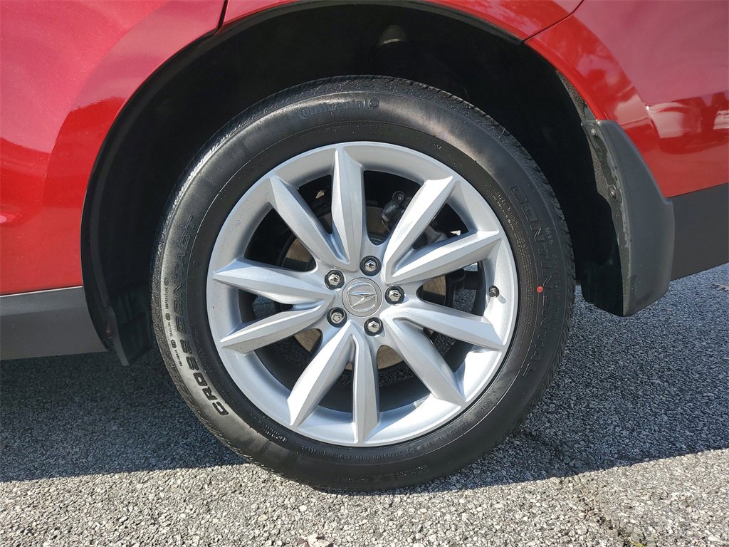 Certified 2023 Acura RDX FWD image 11