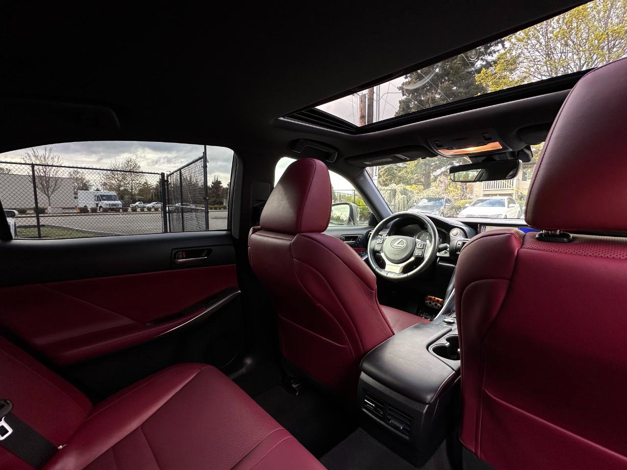 Used 2018 Lexus IS 300 F Sport RWD image 17