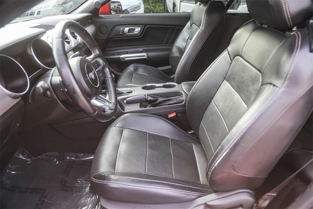 Used 2019 Ford Mustang GT Premium image 16