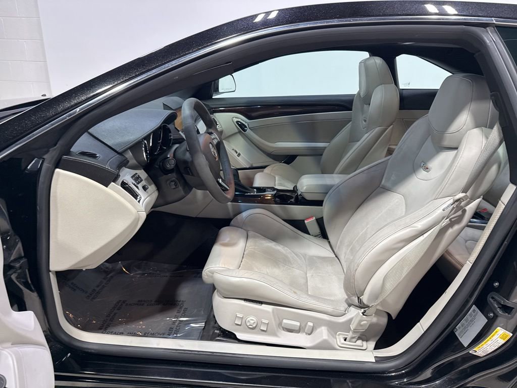 Used 2011 Cadillac CTS V image 33