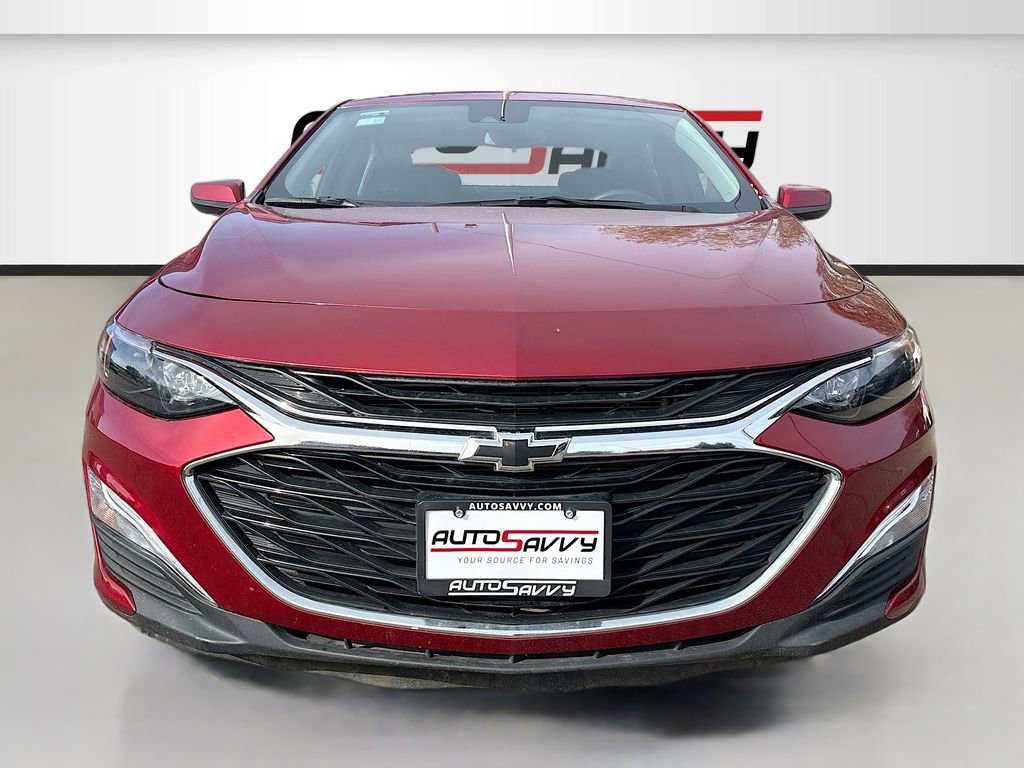 Used 2024 Chevrolet Malibu RS image 2