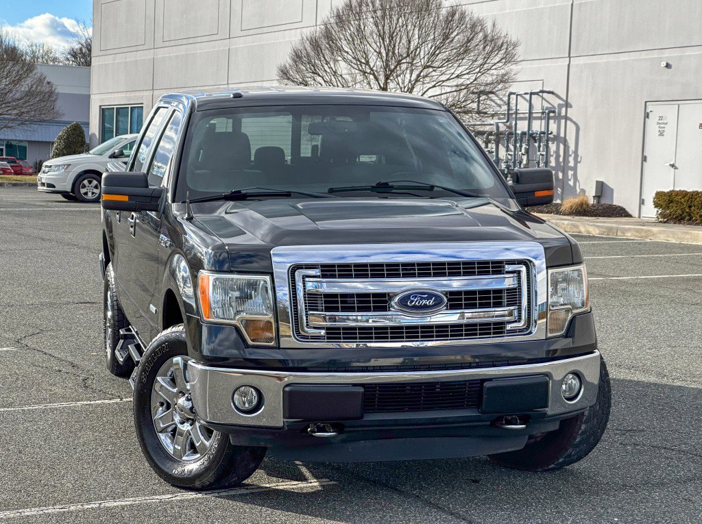 Used 2013 Ford F150 XLT w/ Luxury Equipment Group image 7
