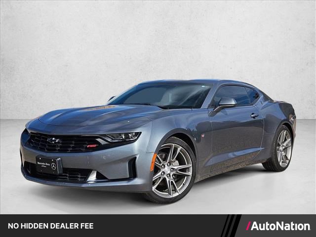 Used 2022 Chevrolet Camaro LT w/ RS Package RWD image 1