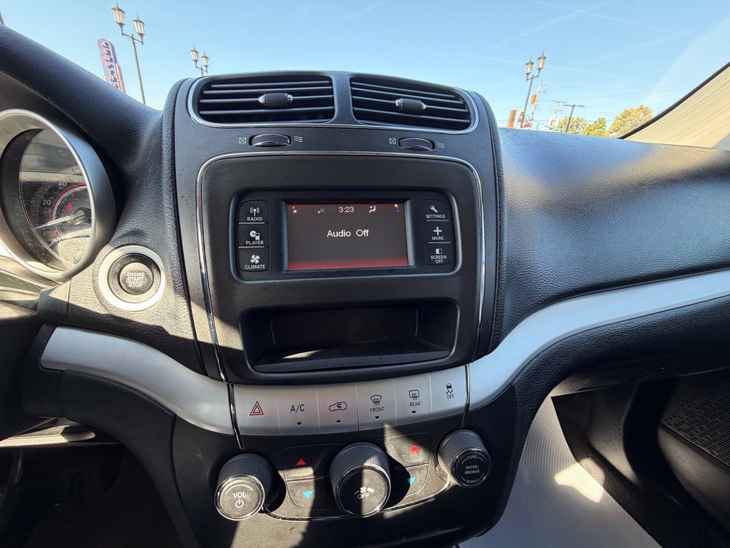 Used 2017 Dodge Journey SXT w/ Premium Group FWD image 14