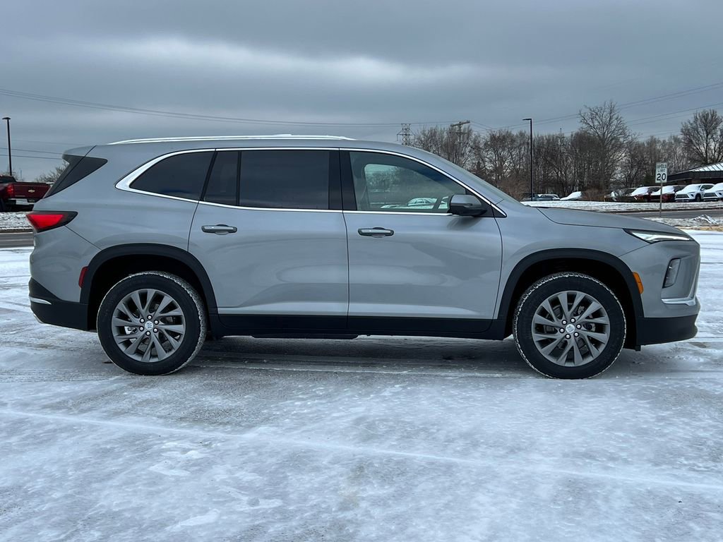 New 2026 Buick Enclave Preferred image 48