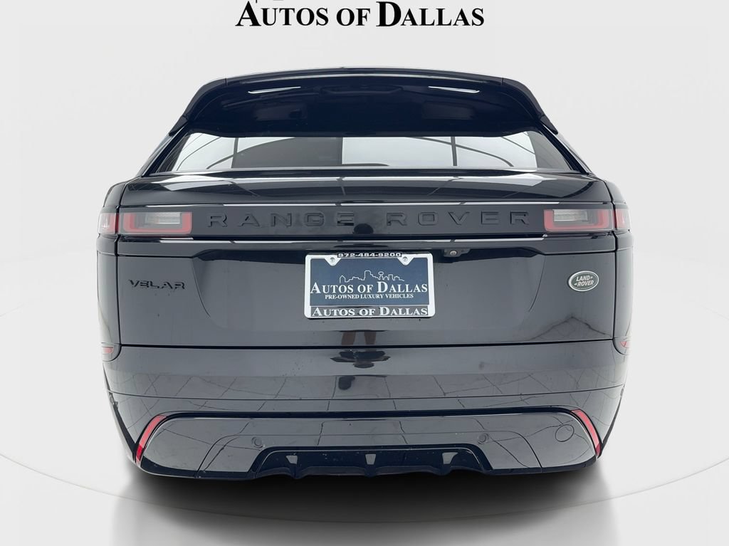 Used 2023 Land Rover Range Rover Velar R-Dynamic S AWD/4WD image 10