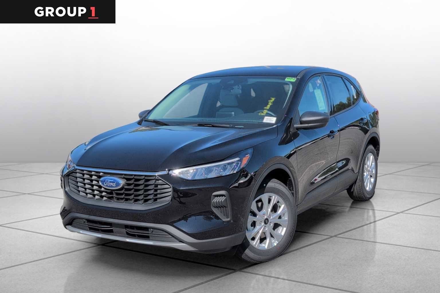 New 2026 Ford Escape Active