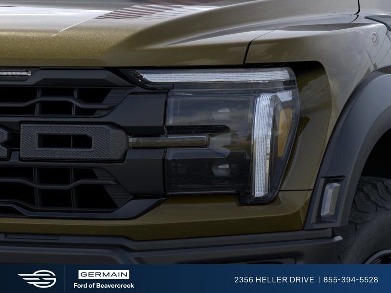New 2026 Ford F150 Raptor AWD/4WD image 18