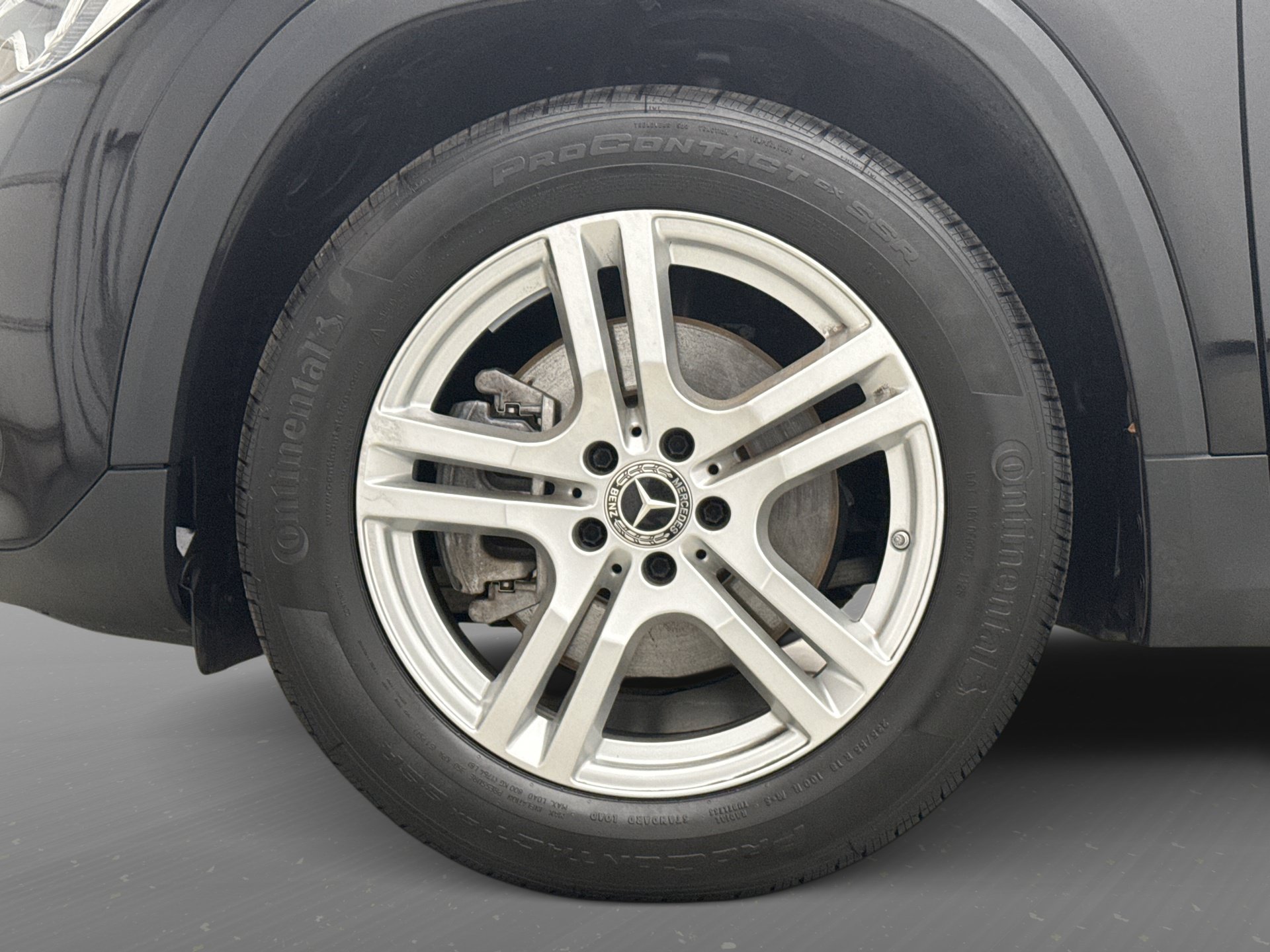Used 2021 Mercedes-Benz GLA 250 4MATIC image 23