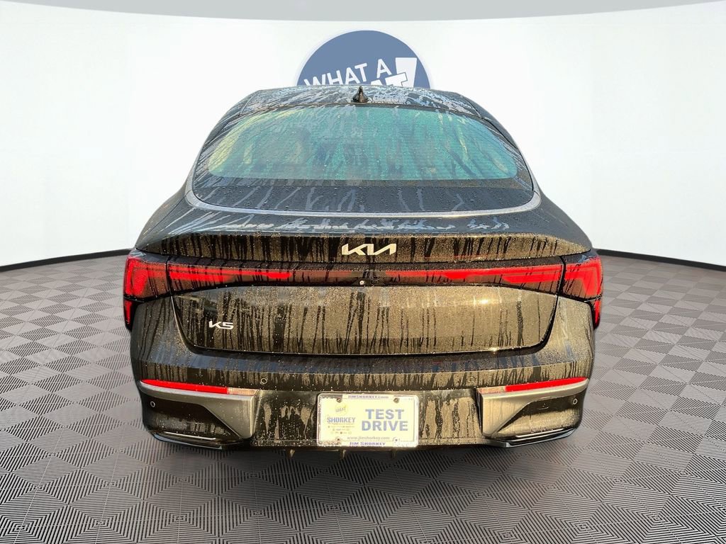 Used 2025 Kia K5 EX image 7
