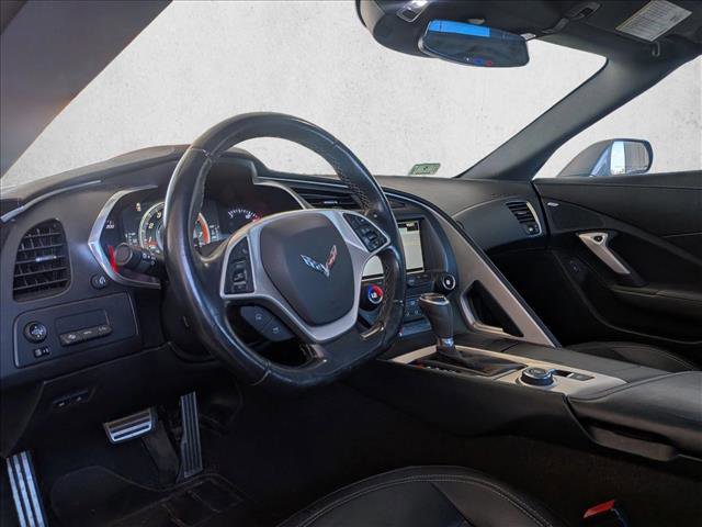 Used 2016 Chevrolet Corvette Stingray Coupe w/ 2LT Preferred Equipment Group image 10