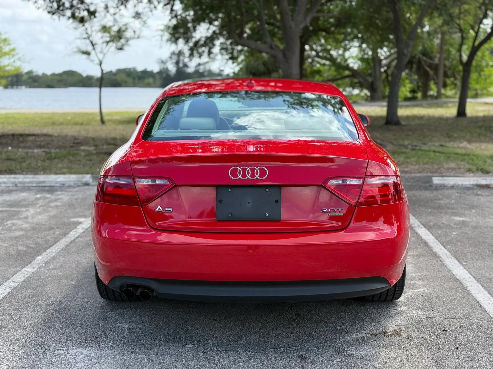 Used 2012 Audi A5 2.0T Premium AWD/4WD image 16