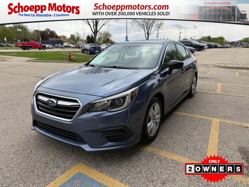 Used 2018 Subaru Legacy 2.5i