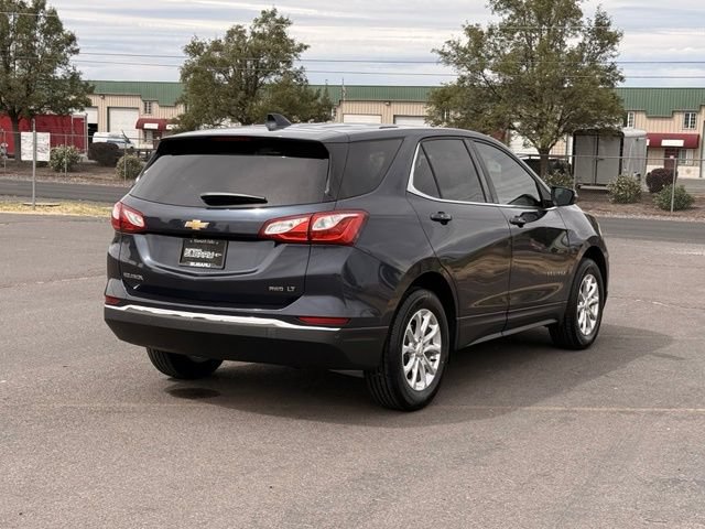 Used 2018 Chevrolet Equinox LT AWD/4WD image 6