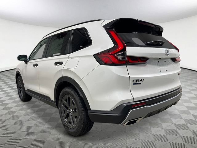 New 2026 Honda CR-V TrailSport image 4