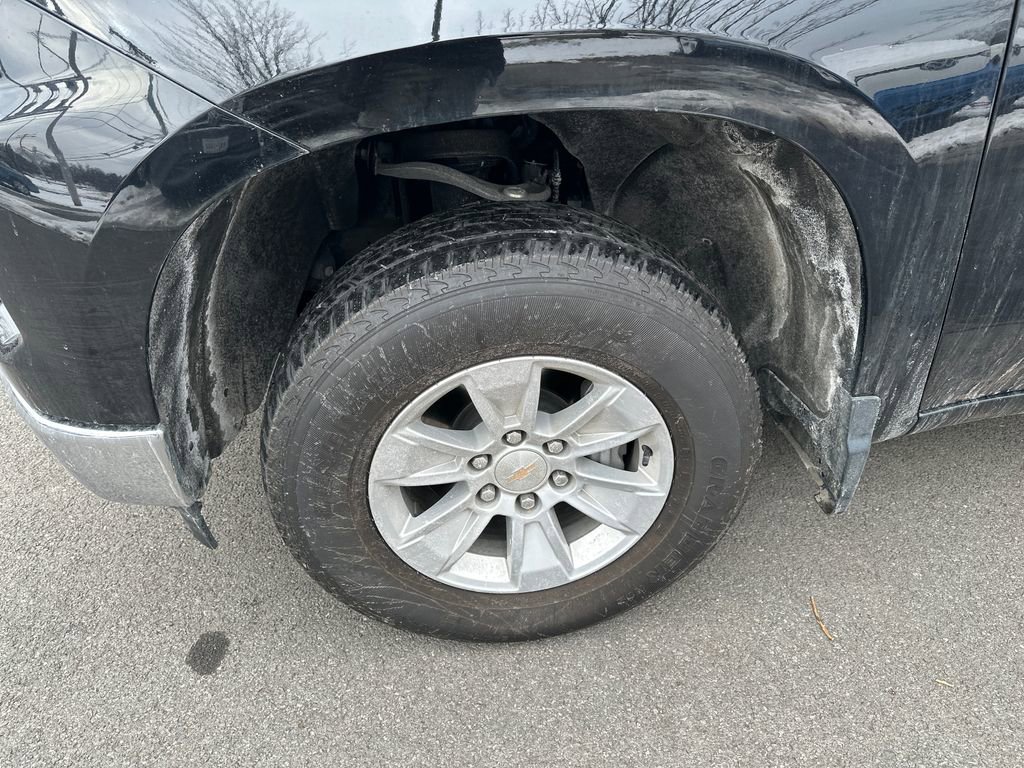 Used 2024 Chevrolet Silverado 1500 LT w/ Protection Package image 2