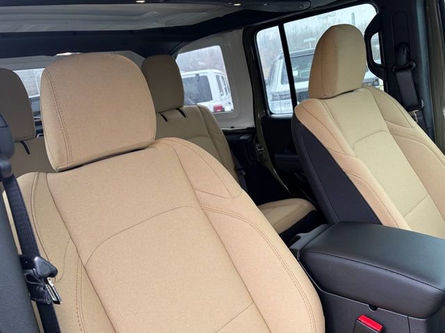 New 2026 Jeep Wrangler Willys image 28