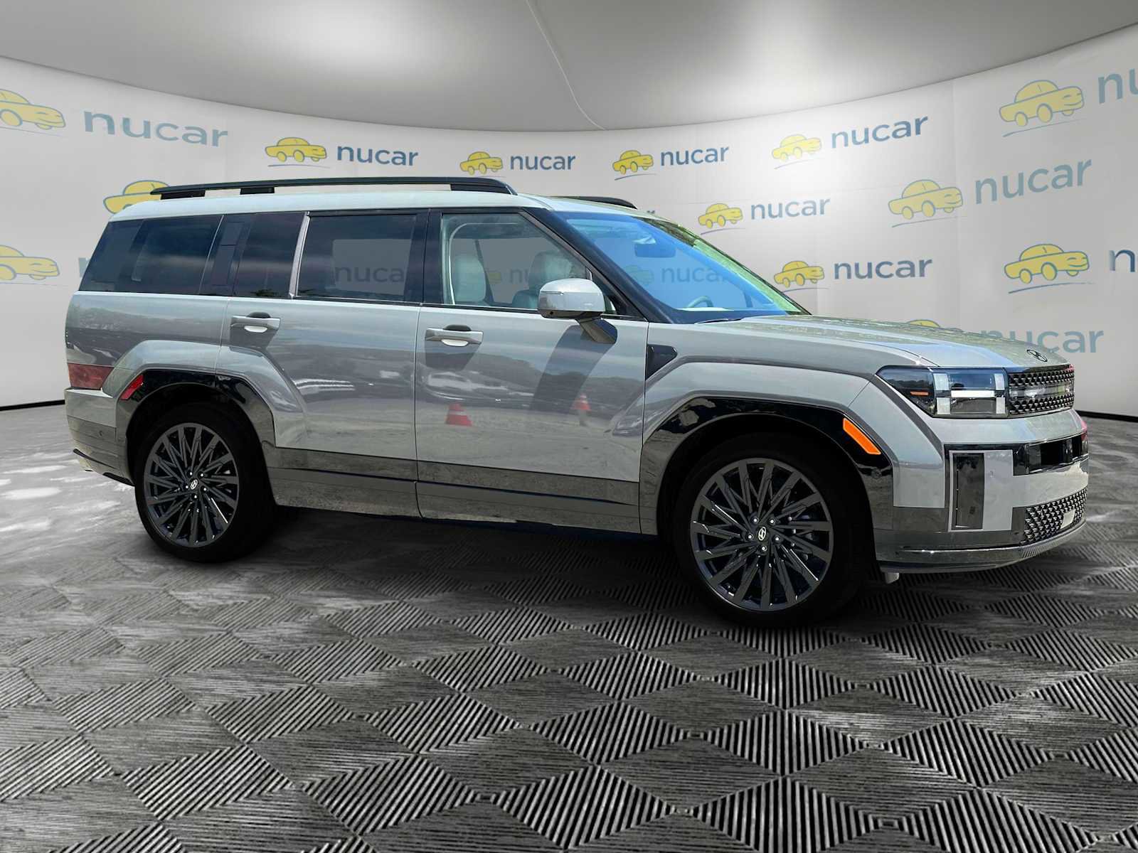 Certified 2025 Hyundai Santa Fe Calligraphy image 11