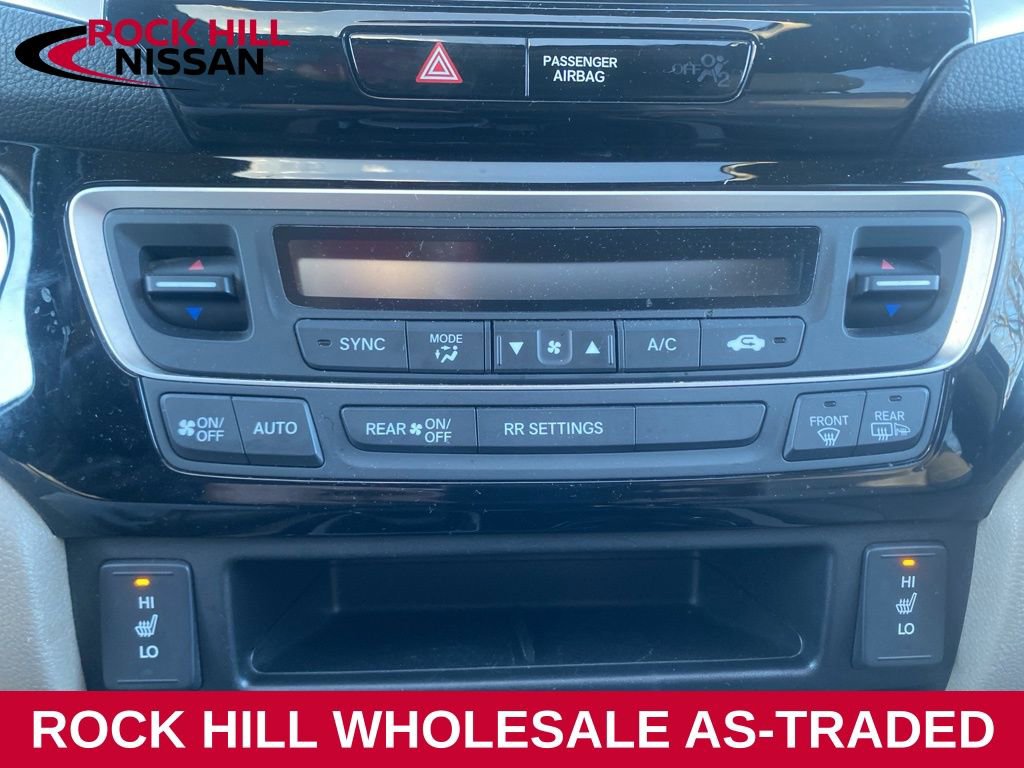 Used 2018 Honda Ridgeline RTL-E image 24