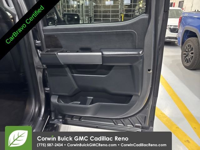 Used 2021 Ford F150 Lariat image 20