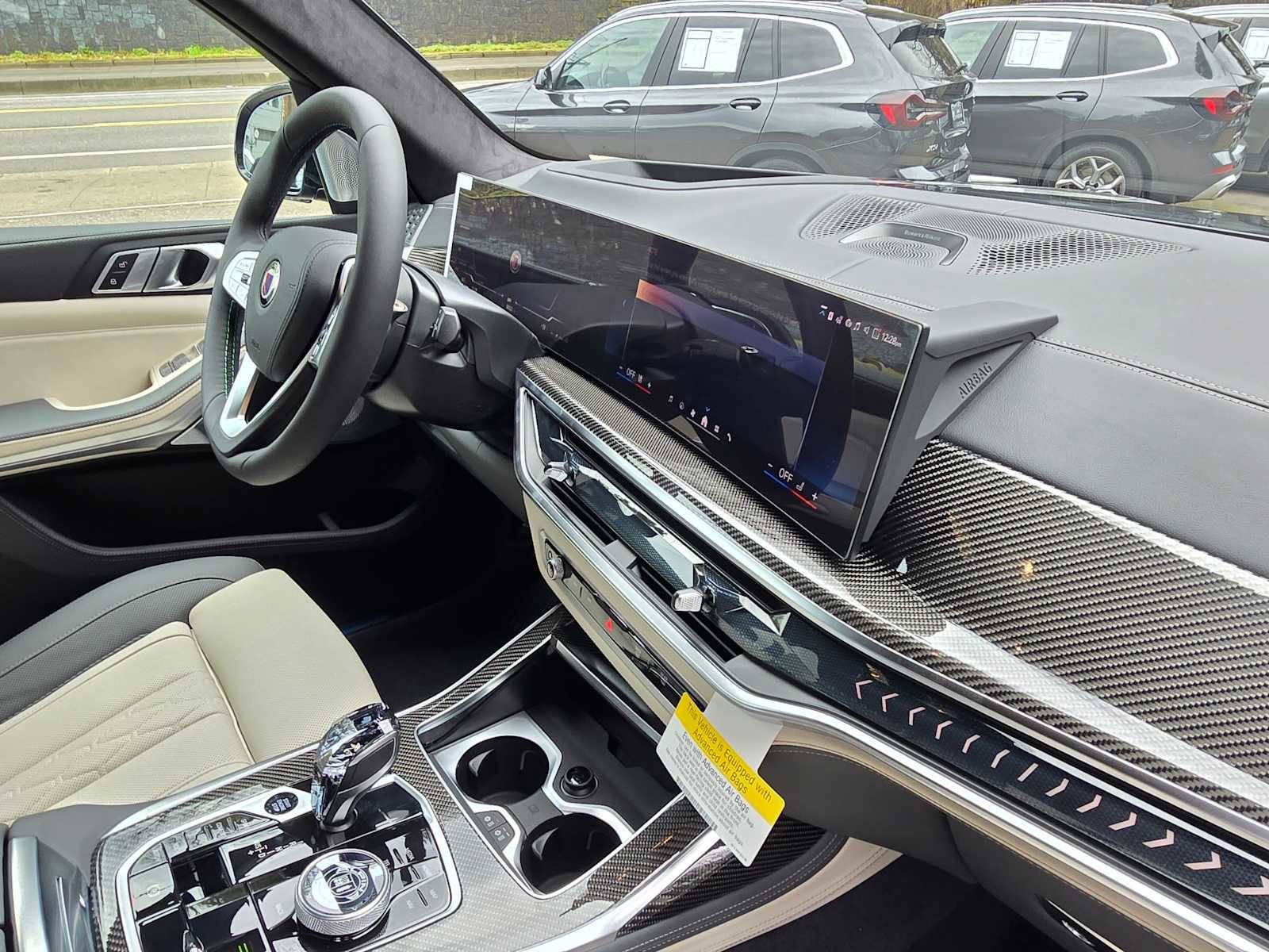 New 2026 BMW ALPINA XB7 image 11