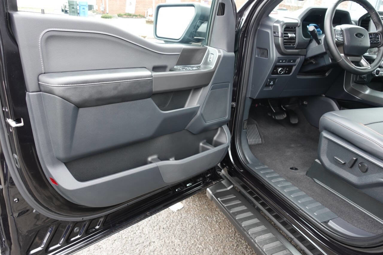 Used 2024 Ford F150 XLT w/ Equipment Group 302A MID image 16