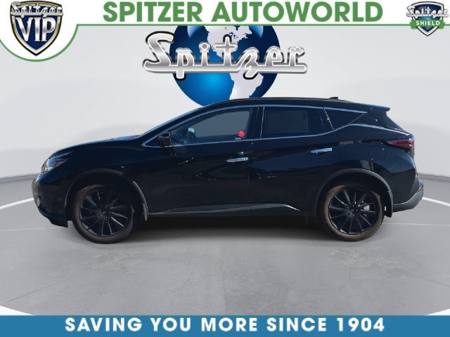Used 2023 Nissan Murano SV w/ SV Midnight Edition Package AWD/4WD image 7