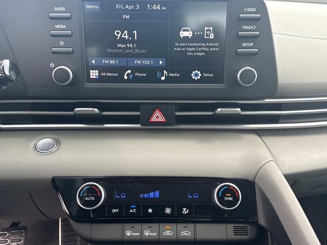 New 2026 Hyundai Elantra Sport w/ Cargo Package FWD image 28