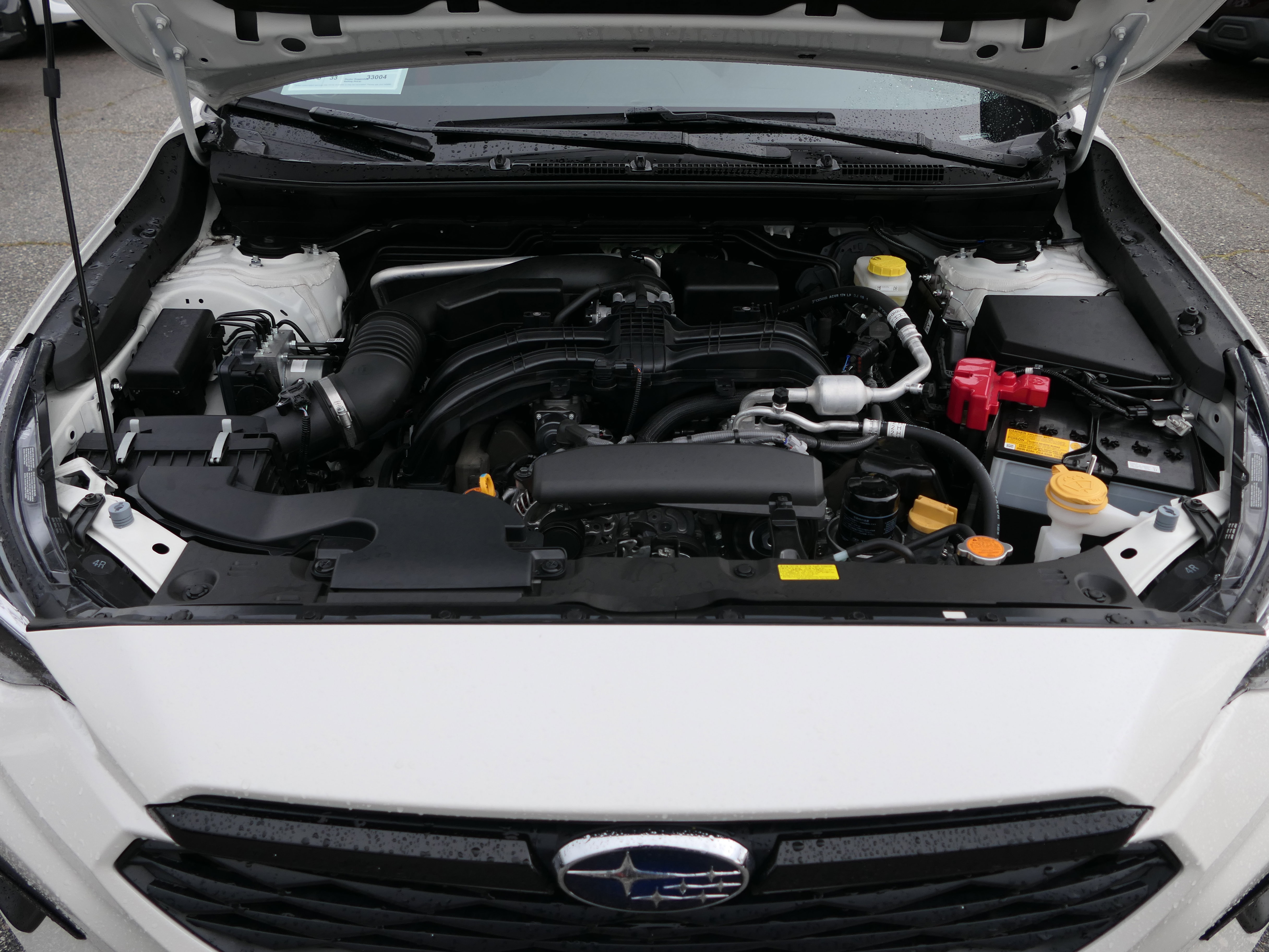 Certified 2025 Subaru Impreza RS w/ Popular Package #3 image 27