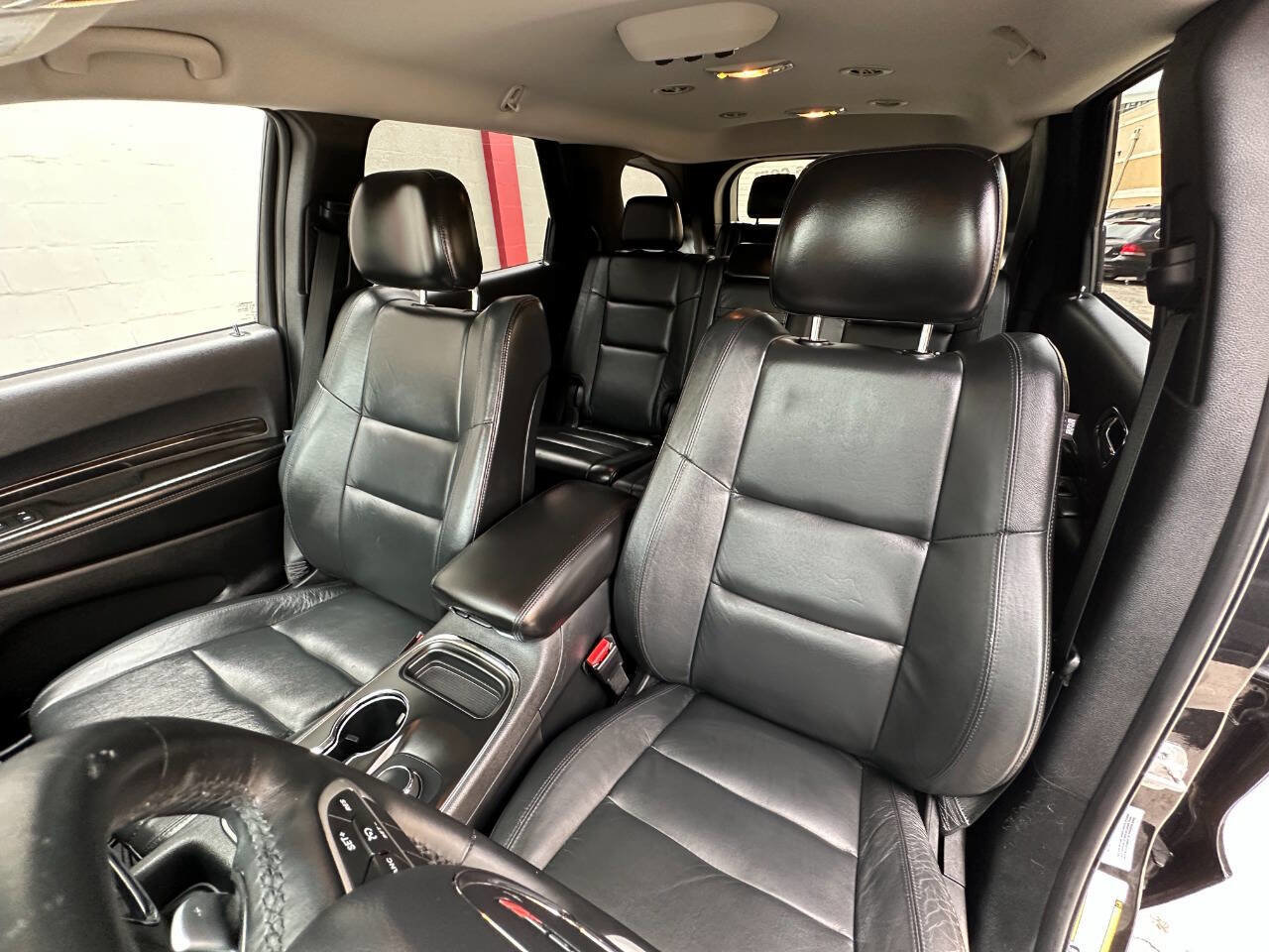 Used 2016 Dodge Durango Limited w/ Nav & Power Liftgate Group image 21