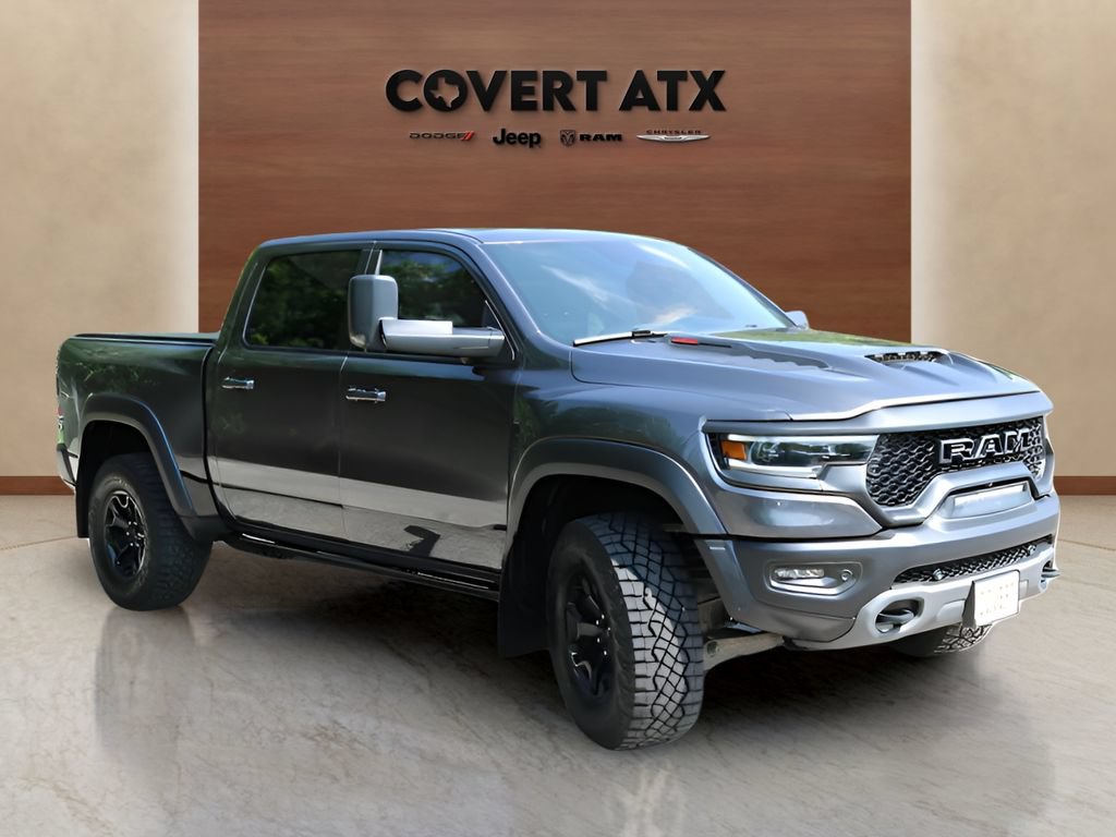Used 2022 RAM 1500 TRX w/ TRX Level 2 Equipment Group AWD/4WD image 7