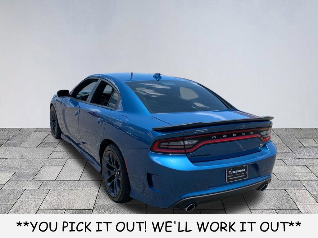 Used 2022 Dodge Charger Scat Pack w/ Plus Group RWD image 5