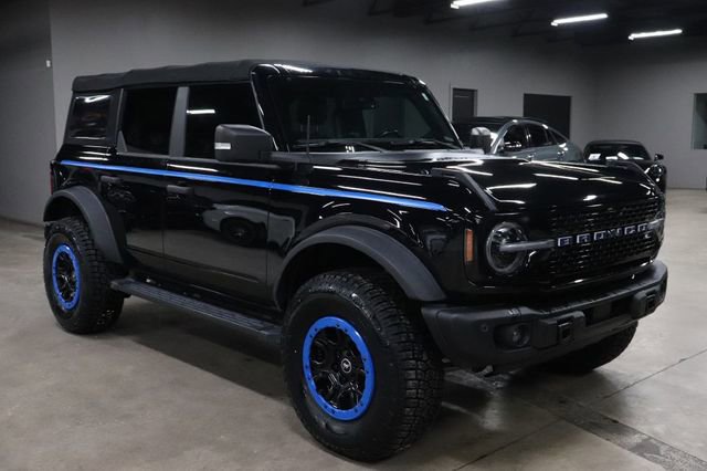 Used 2022 Ford Bronco Wildtrak AWD/4WD image 7