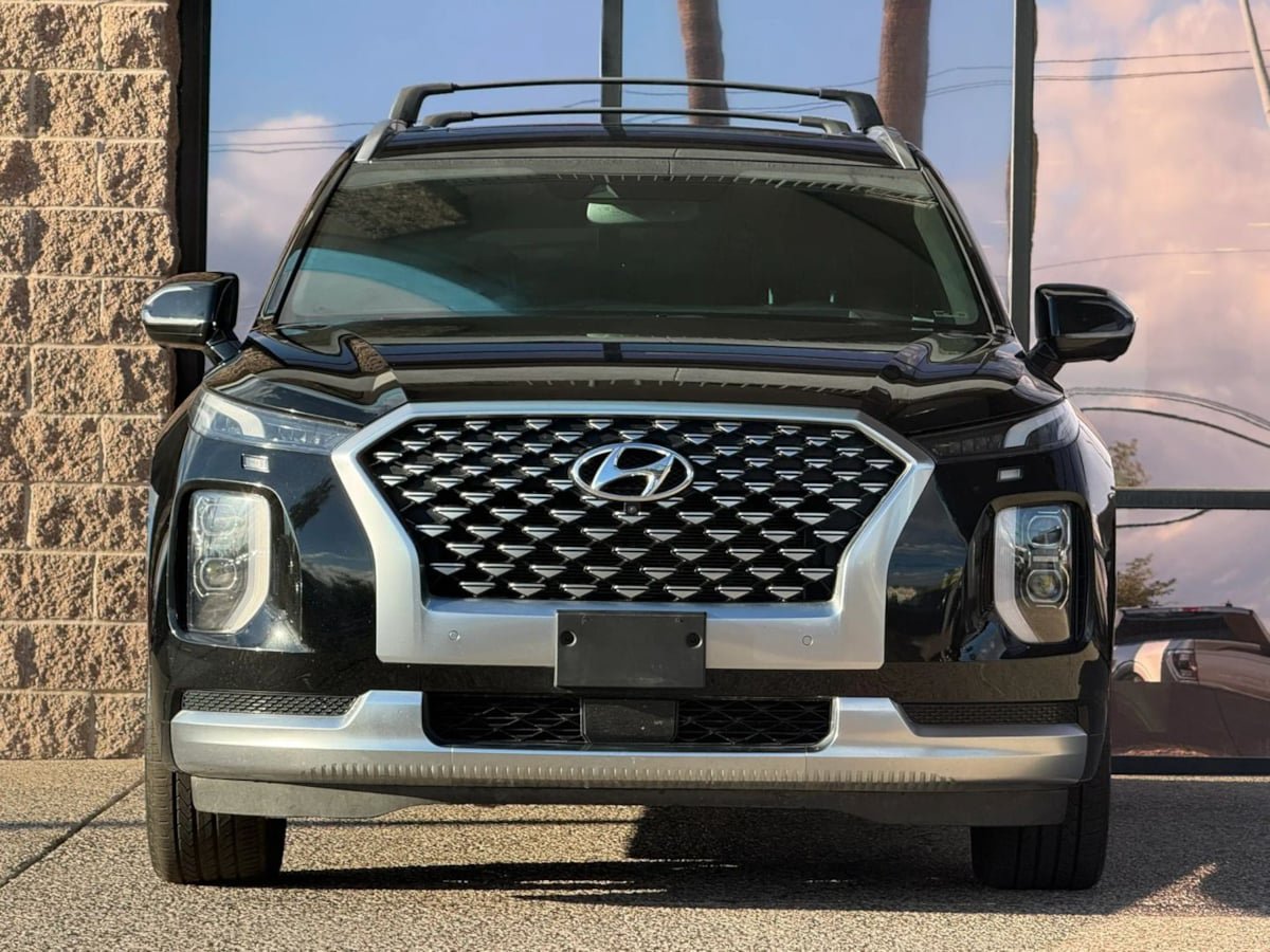 Used 2021 Hyundai Palisade Calligraphy AWD/4WD image 20