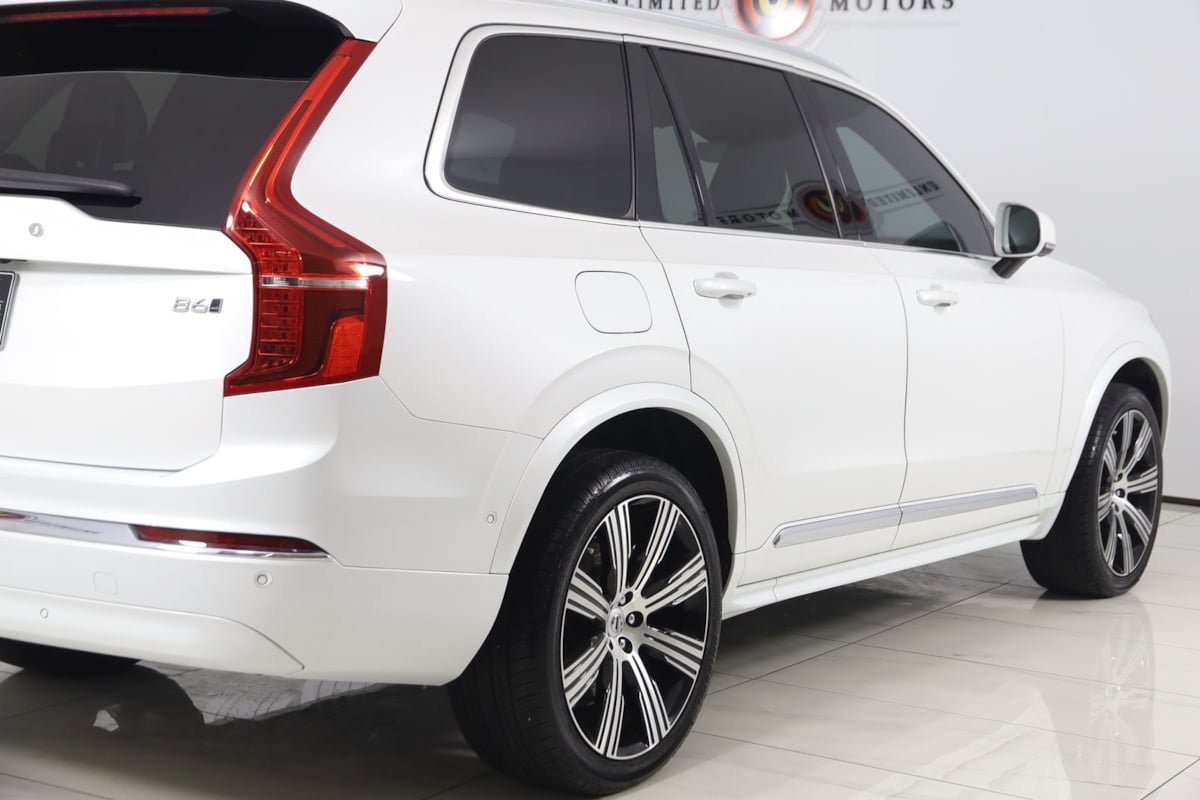 Used 2023 Volvo XC90 B6 Ultimate AWD/4WD image 43