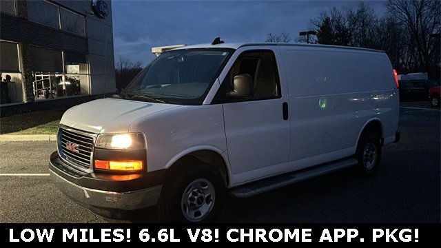 Used 2022 GMC Savana 2500 Work Van w/ Driver Convenience Package image 34