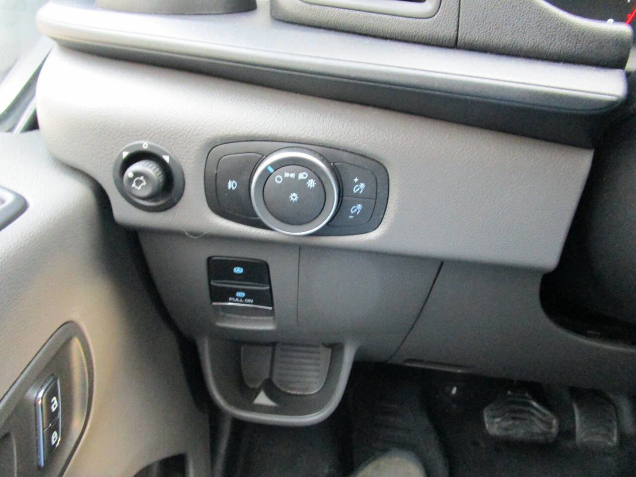 Used 2024 Ford Transit 250 Low Roof w/ Exterior Upgrade Package image 24