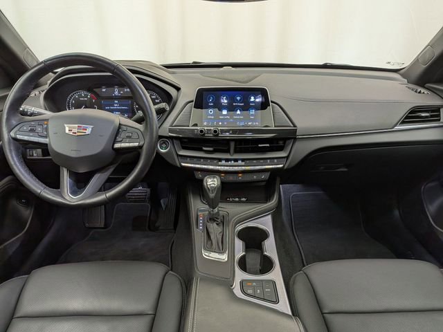 Certified 2023 Cadillac CT4 Premium Luxury w/ Climate Package image 22