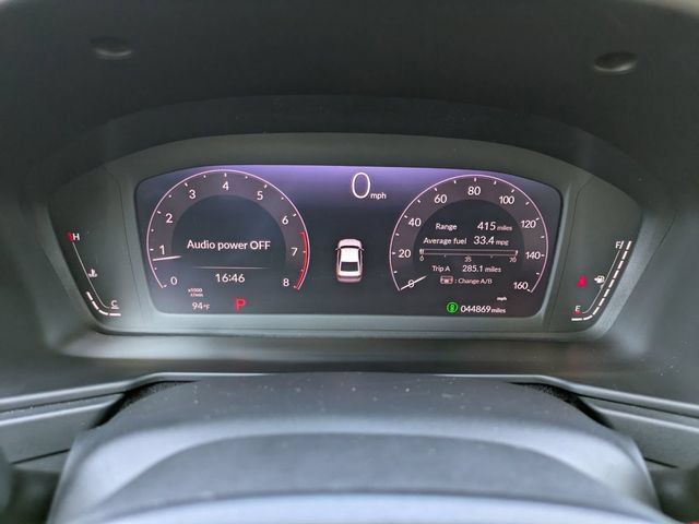 Used 2024 Honda Accord LX image 28