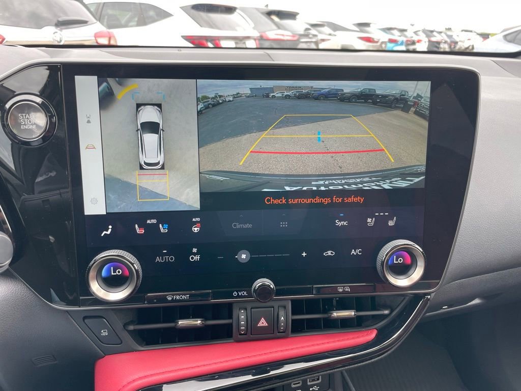 Used 2022 Lexus NX 350 F Sport AWD/4WD image 15