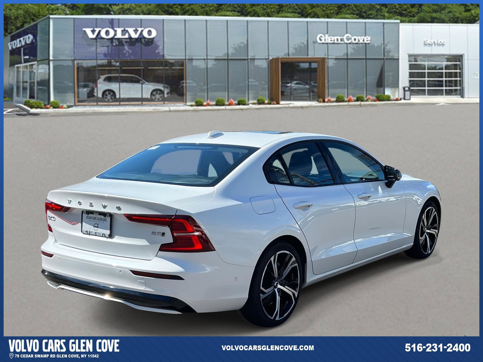 Used 2023 Volvo S60 B5 Plus w/ Climate Package image 5