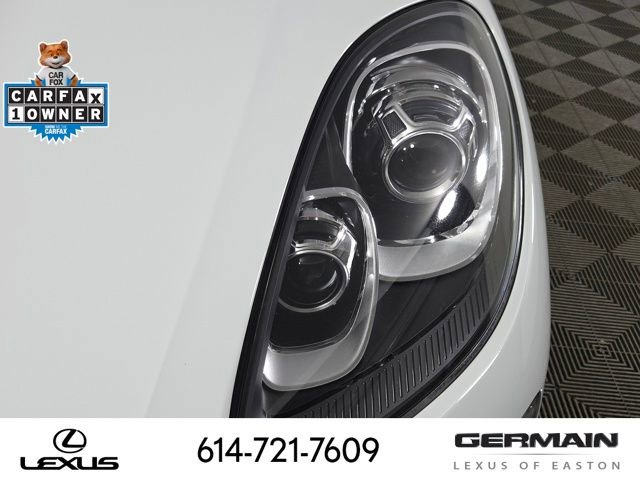 Used 2018 Porsche Macan AWD/4WD image 16