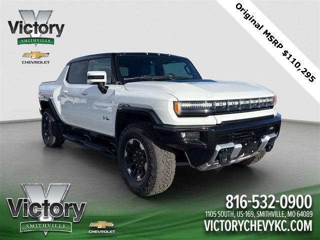 Used 2023 GMC Hummer EV Edition 1 image 8