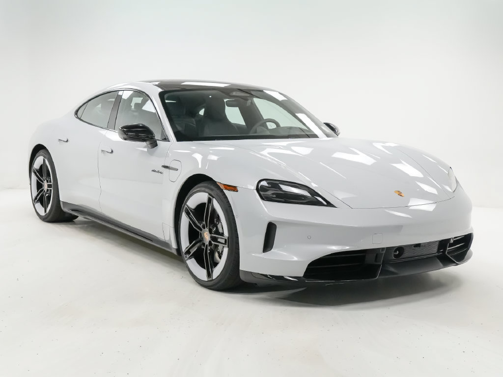 New 2026 Porsche Taycan AWD/4WD image 8
