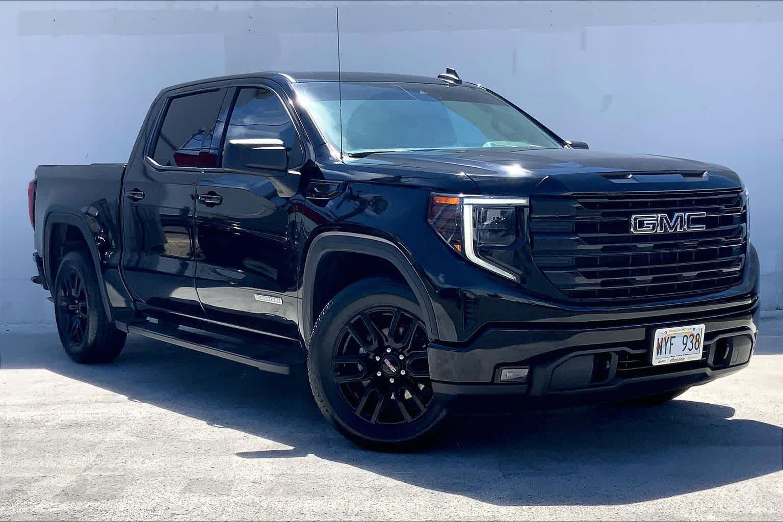 Used 2024 GMC Sierra 1500 Elevation RWD image 21