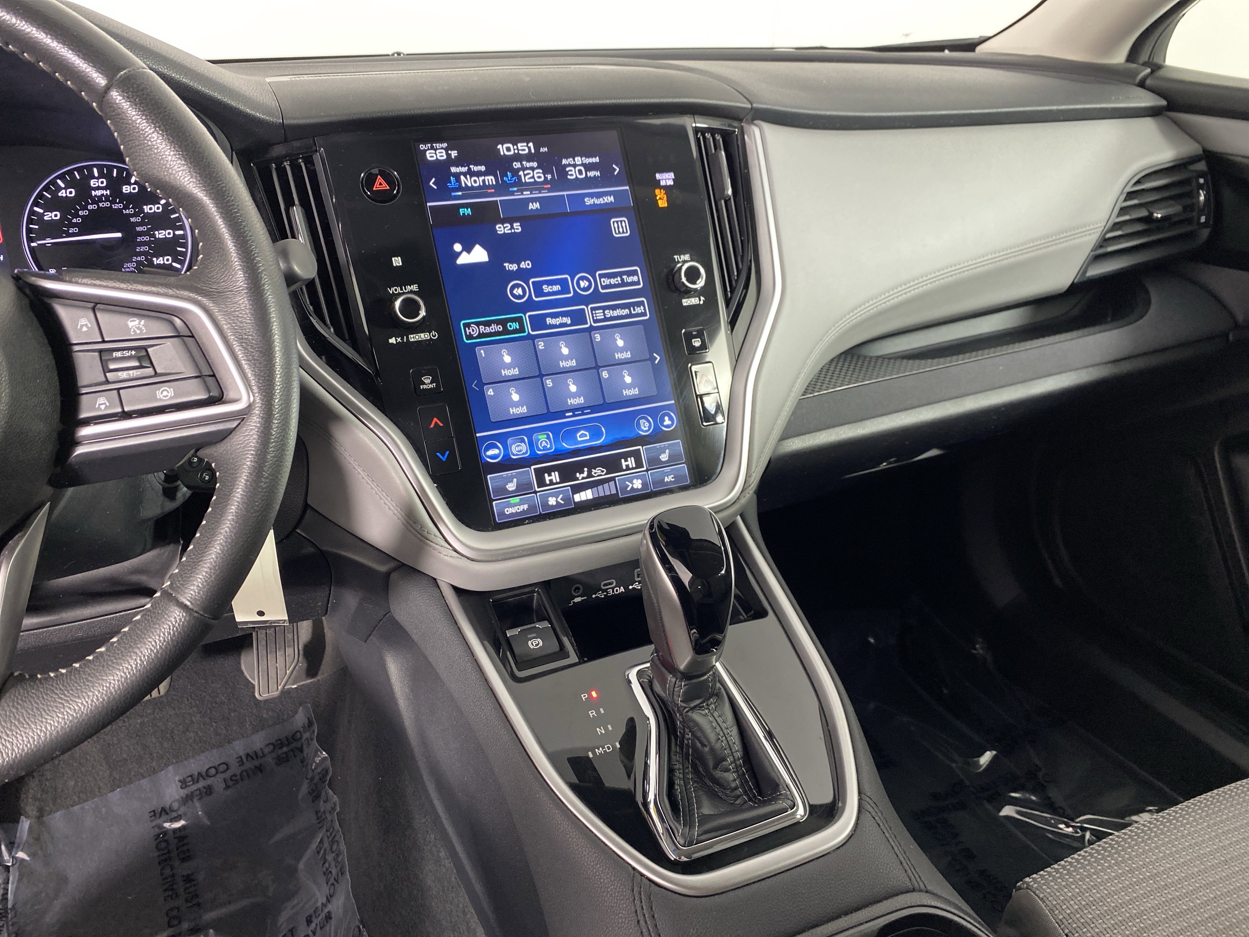 Used 2024 Subaru Outback Premium image 32